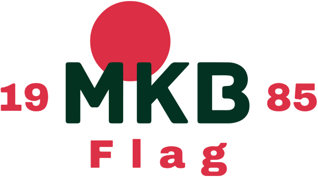 MKB Flag logo